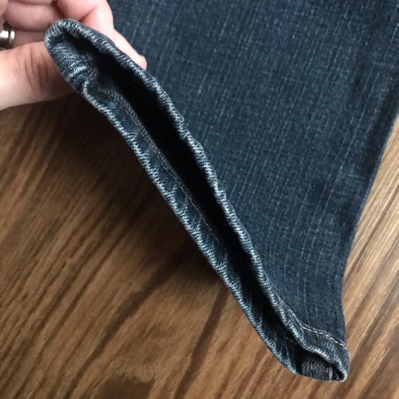 Justice bootcut jeans dark - Picture 5 of 5